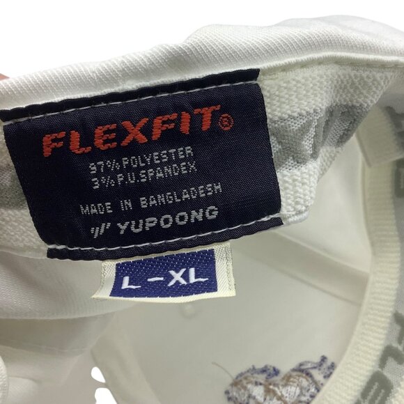 Fillmore Flexfit Pro-Formance Cap Hat L/XL Stallion Logo Advertisement - Picture 4 of 6